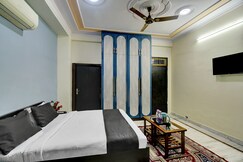 Hotel Luhakana Palace, Jaipur