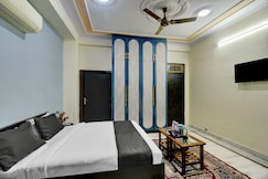 Hotel Luhakana Palace, Jaipur