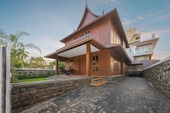 Nine Oaks Pure Veg Villa 3bhk Pvt Pool, Lonavala