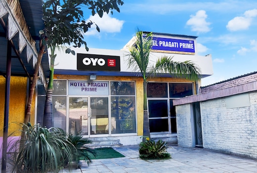 Hotel O Pragati Prime