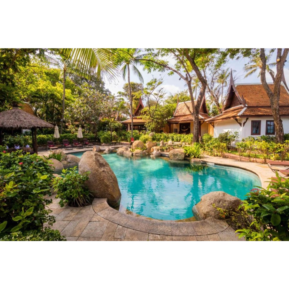 Anavana Beach Resort Koh Samui - Tap to explore photos