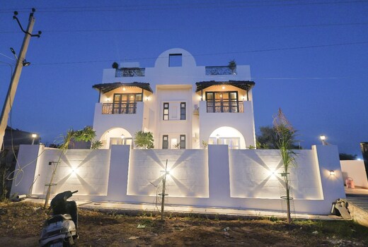 Roots Divine 4BHK Villa