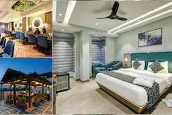 Hotel Uptown - Luxury Restaurant & Rooftop Near Connaught Place, Delhi