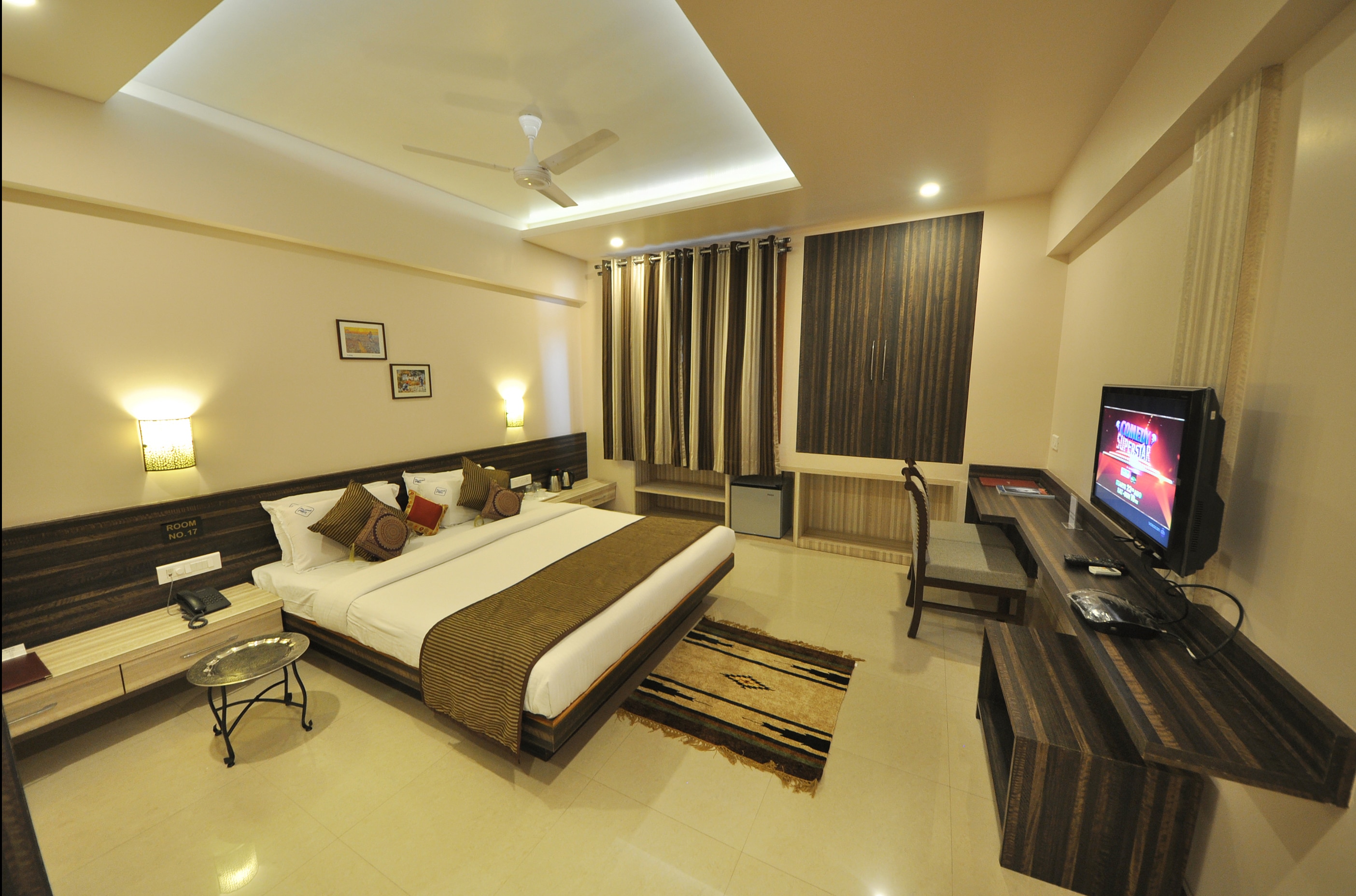 Deluxe Non Ac Room 1