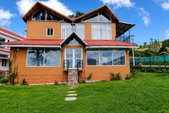 The Earthy Nest by Brown Tree, Ooty
