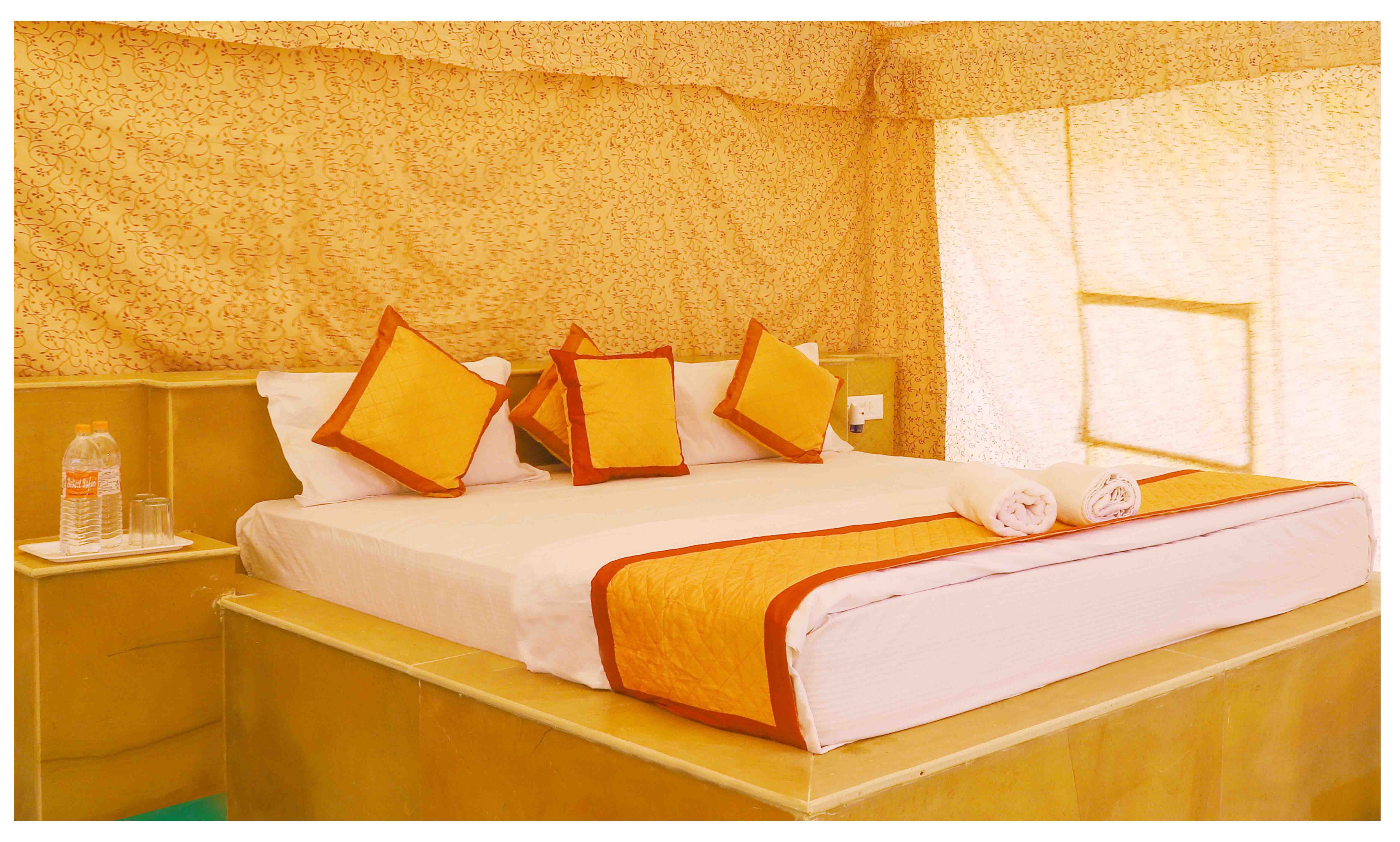 Desert Nature Camp Resort  - Tap to explore photos