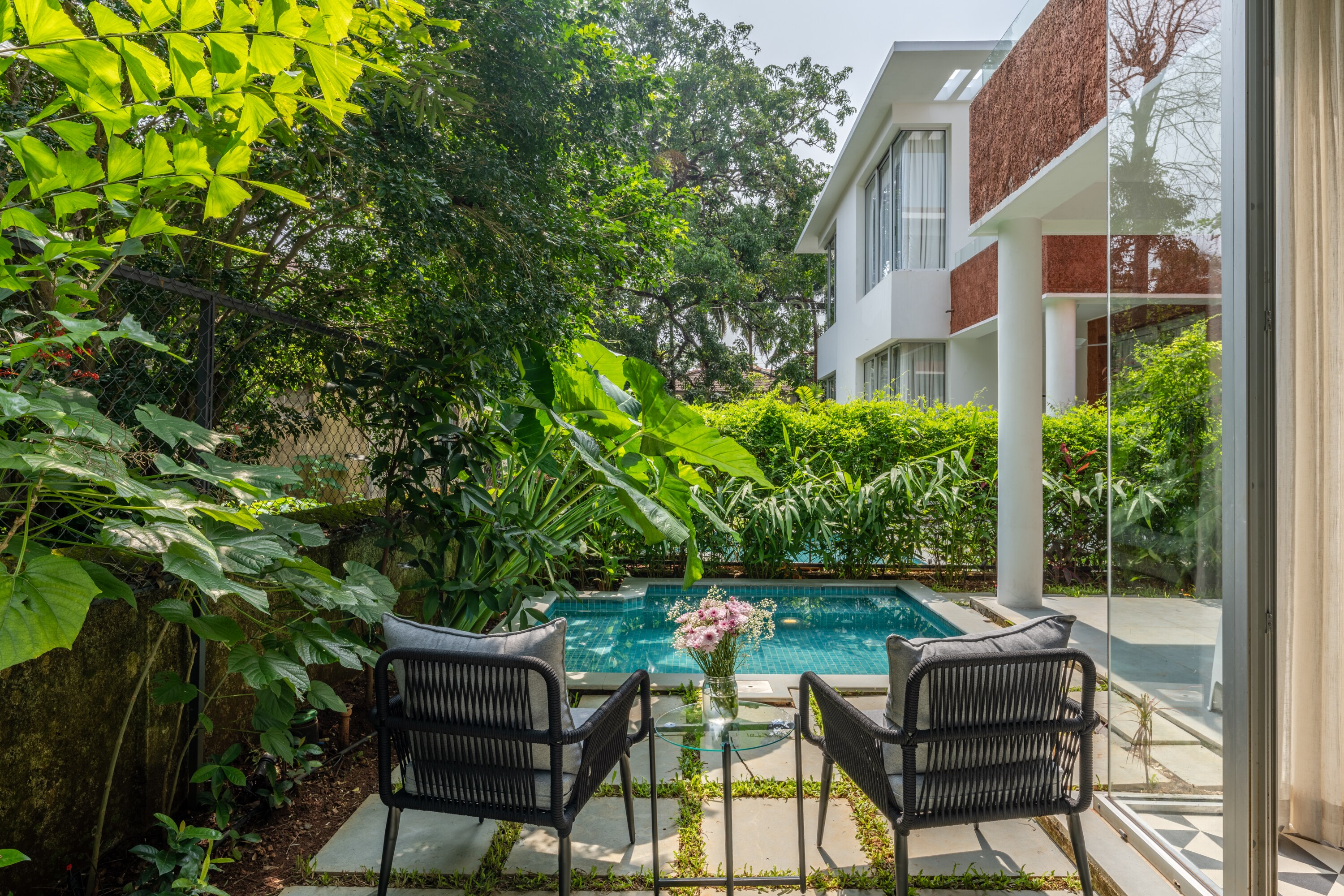 LaMasillia|2BHK Villa| 7km From Morjim Beach(03) - Tap to explore photos