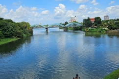 Aluva-river-front-3 BHK Apartment, Cochin