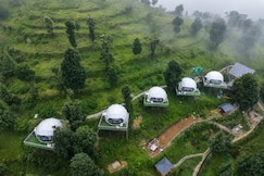 Kanatal Glamping, Pratapnagar