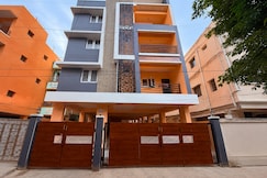 Le HAPPY RESIDENCY ASHOK NAGAR CHENNAI, Chennai