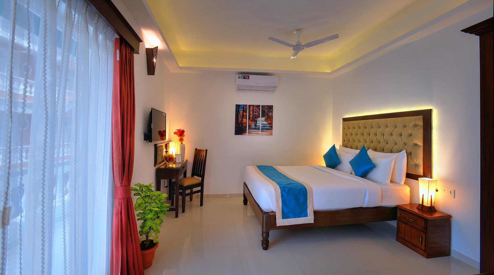 Treehouse Nova Goa Inr 1930 Off 8000 Hotel Price - 
