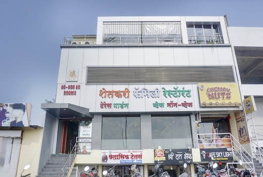 Hotel O Vijay Residency