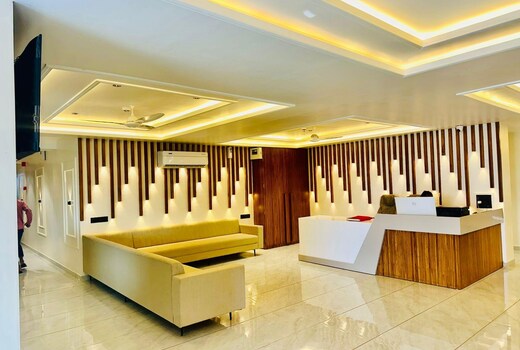 Hotel The Indra Palace