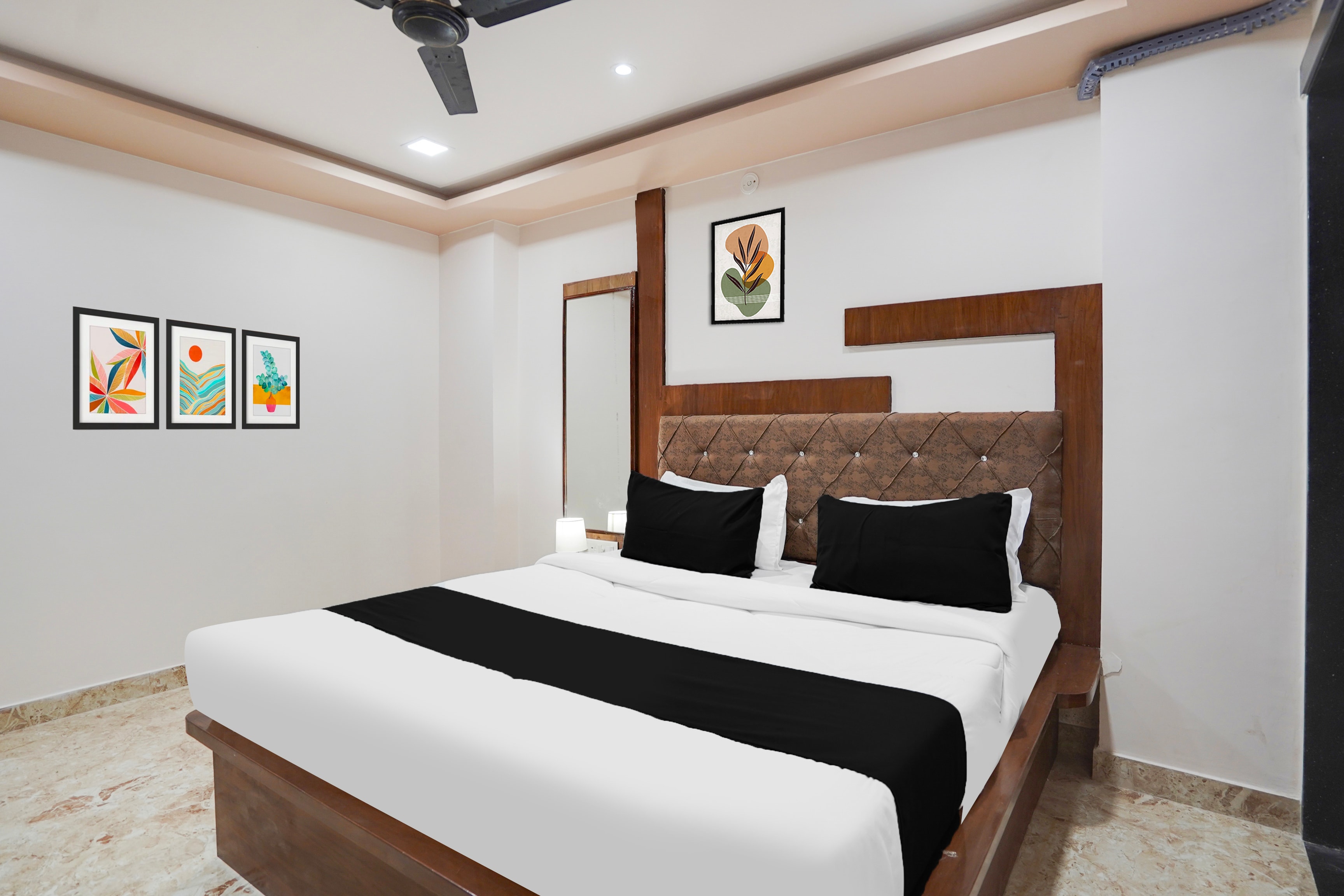 Super Hotel O Ajmer Central formerly Grand Suman - Tap to explore photos