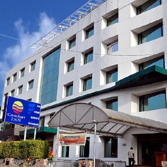 Comfort Inn Lucknow Get Upto 70 Off On Hotels Comfort Inn Lucknow