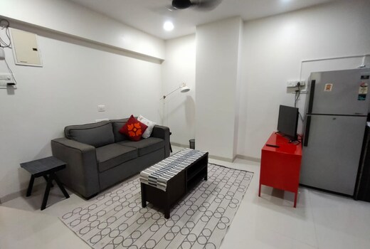 Marina 203, NL Road, Bandra West by Connekt Homes