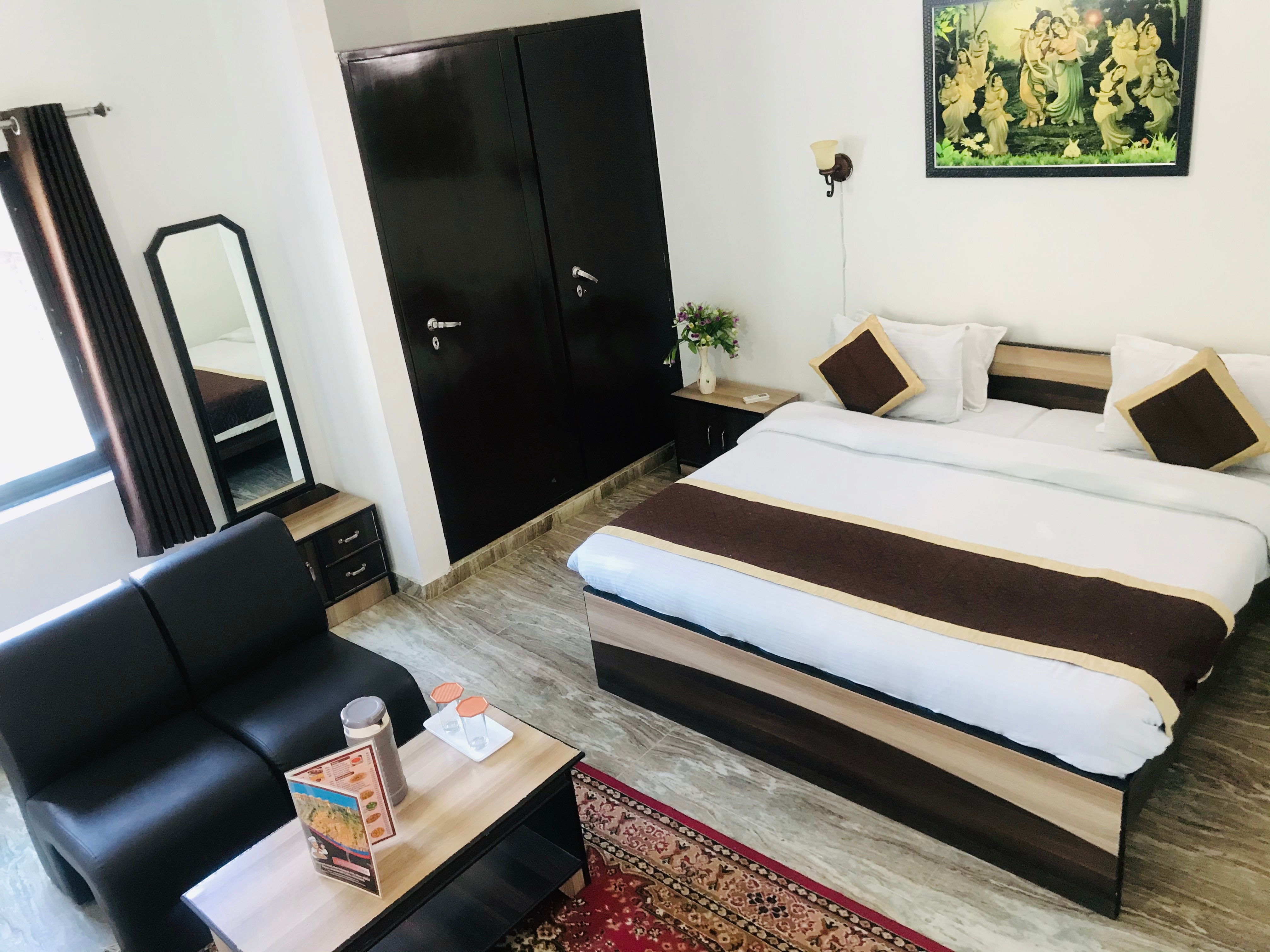 Nahargarh Palace Hotel - Tap to explore photos