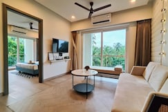 Calangute Heights, Goa