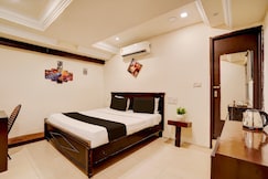 Hotel O Benz Circle Vijaywada Formerly Akshaya Pride, Vijaywada
