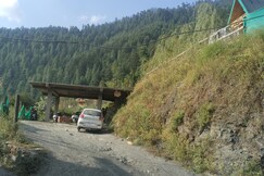 Wanderloft House, Jibhi