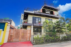 Collection O New Lucknow University Campus Formerly Tulsi Hotels And Lawn, Lucknow