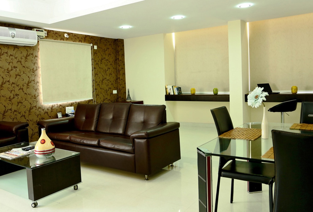 Skyla Serviced Apartments - Gachibowli - Tap to explore photos