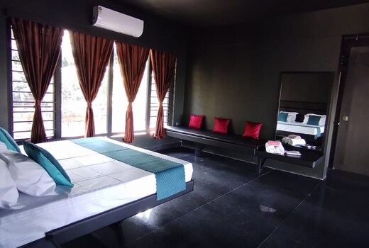 Hidden Haven 1BR | Coorg