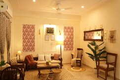 Saraaya Villa A 2BHK with Spacious Lawn Cinema, Noida