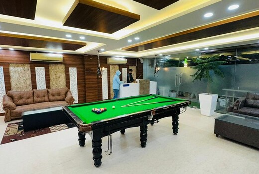 Vikrant residency 177