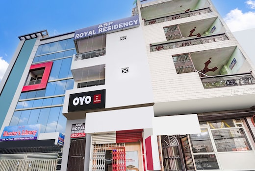 Hotel O ASP ROYAL RESIDENCY