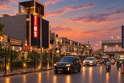 Hotel NS Near Delhi Airport, Delhi