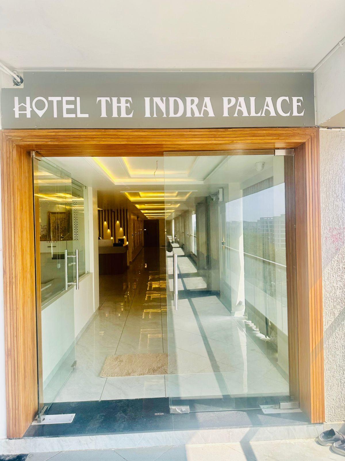 Hotel The Indra Palace - Tap to explore photos