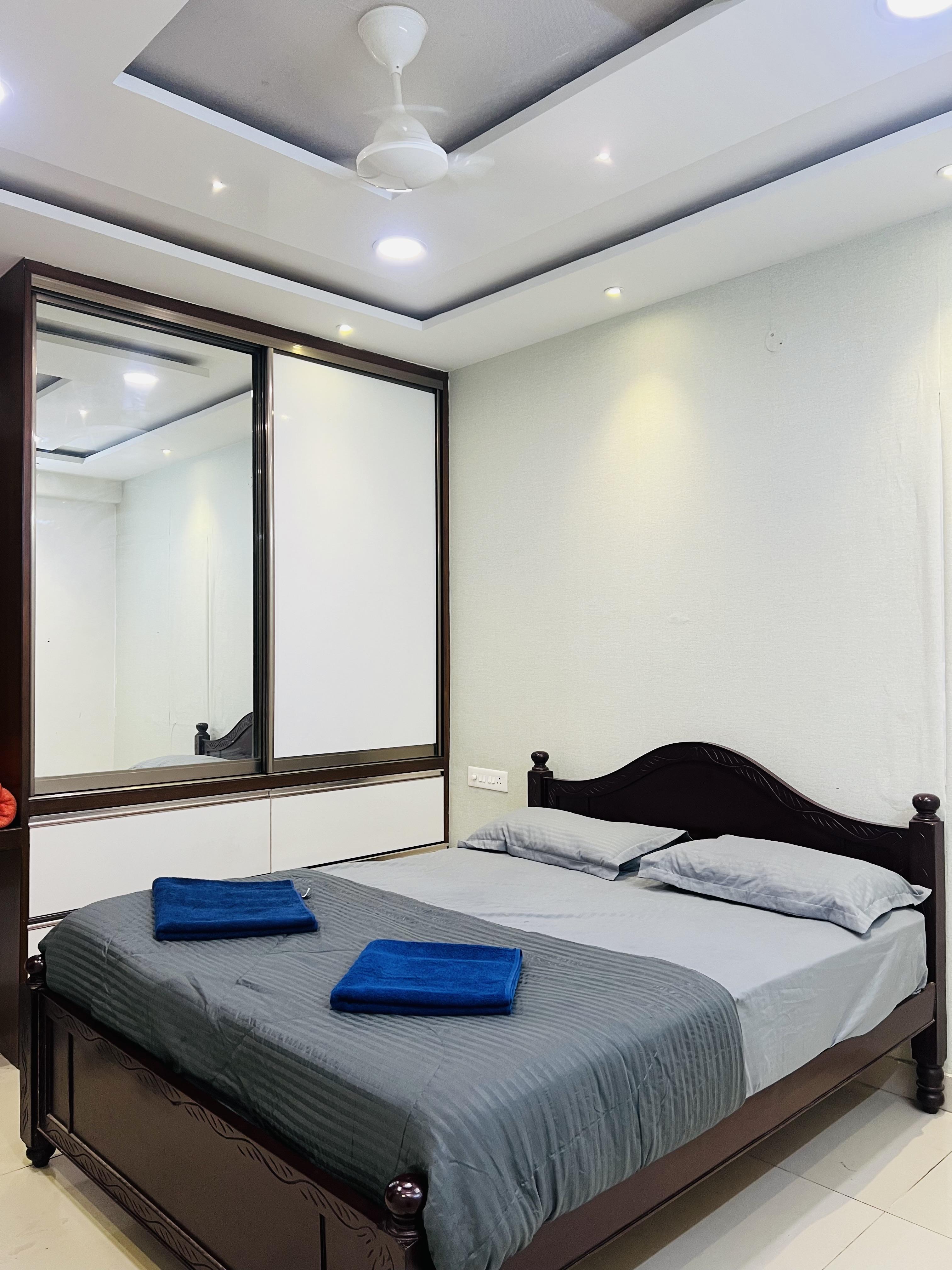 Luxury 3BHK Apartment - Tap to explore photos