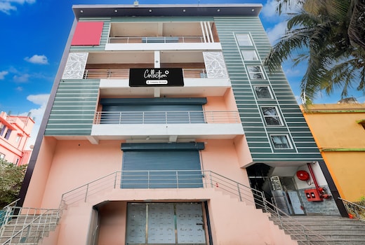 Super Collection O Baramunda Bus Terminal Formerly Hotel Bansal Residency