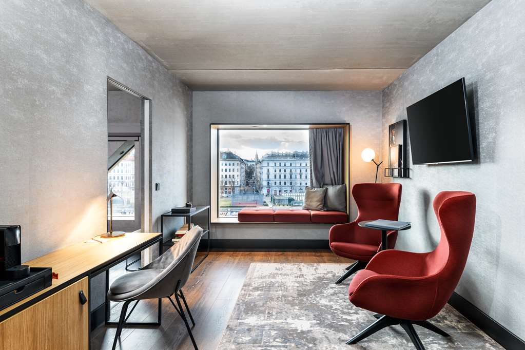 Radisson RED Hotel, Vienna - Tap to explore photos