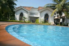 Villa In Riviera Hermitage, Goa