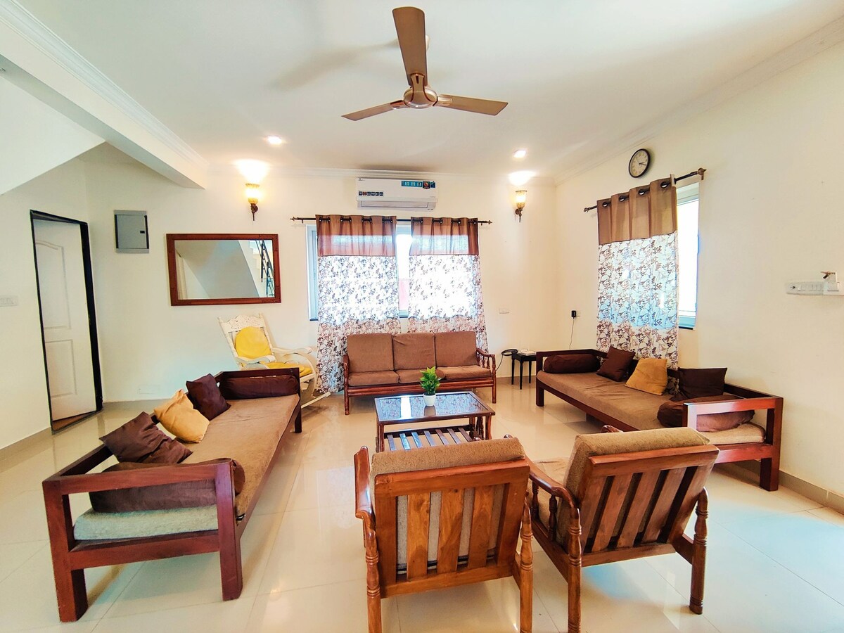 3bhk C1 pool villa Costa vistas - Tap to explore photos