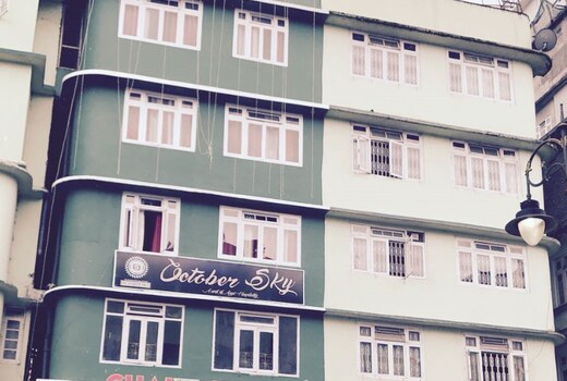 Hotel October Sky