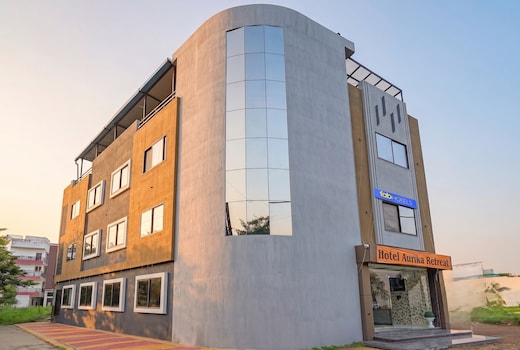 FabHotel Aurika Retreat, Indore Junction Railway Station