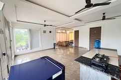 GoBravo 16 3BHK Farm with Pool, Greater Noida