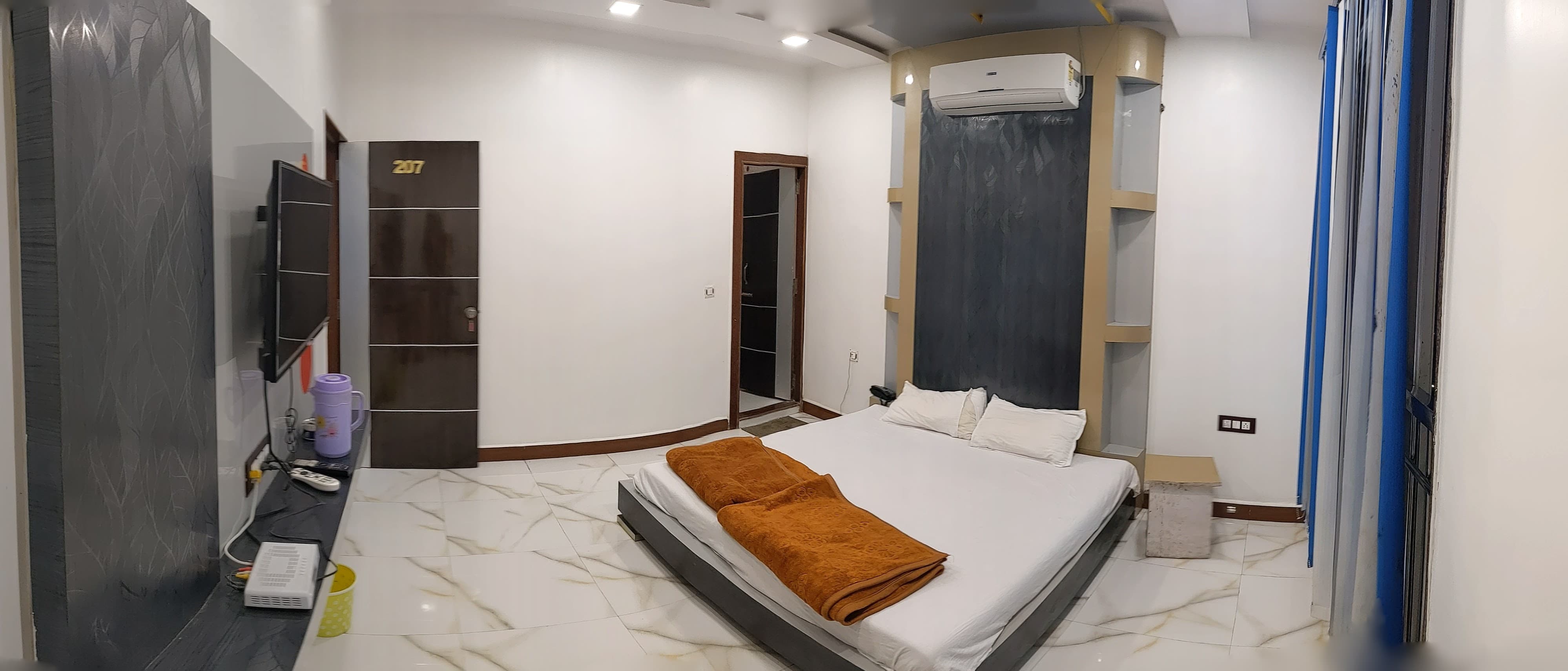 HOTEL VRINDAVAN - Tap to explore photos