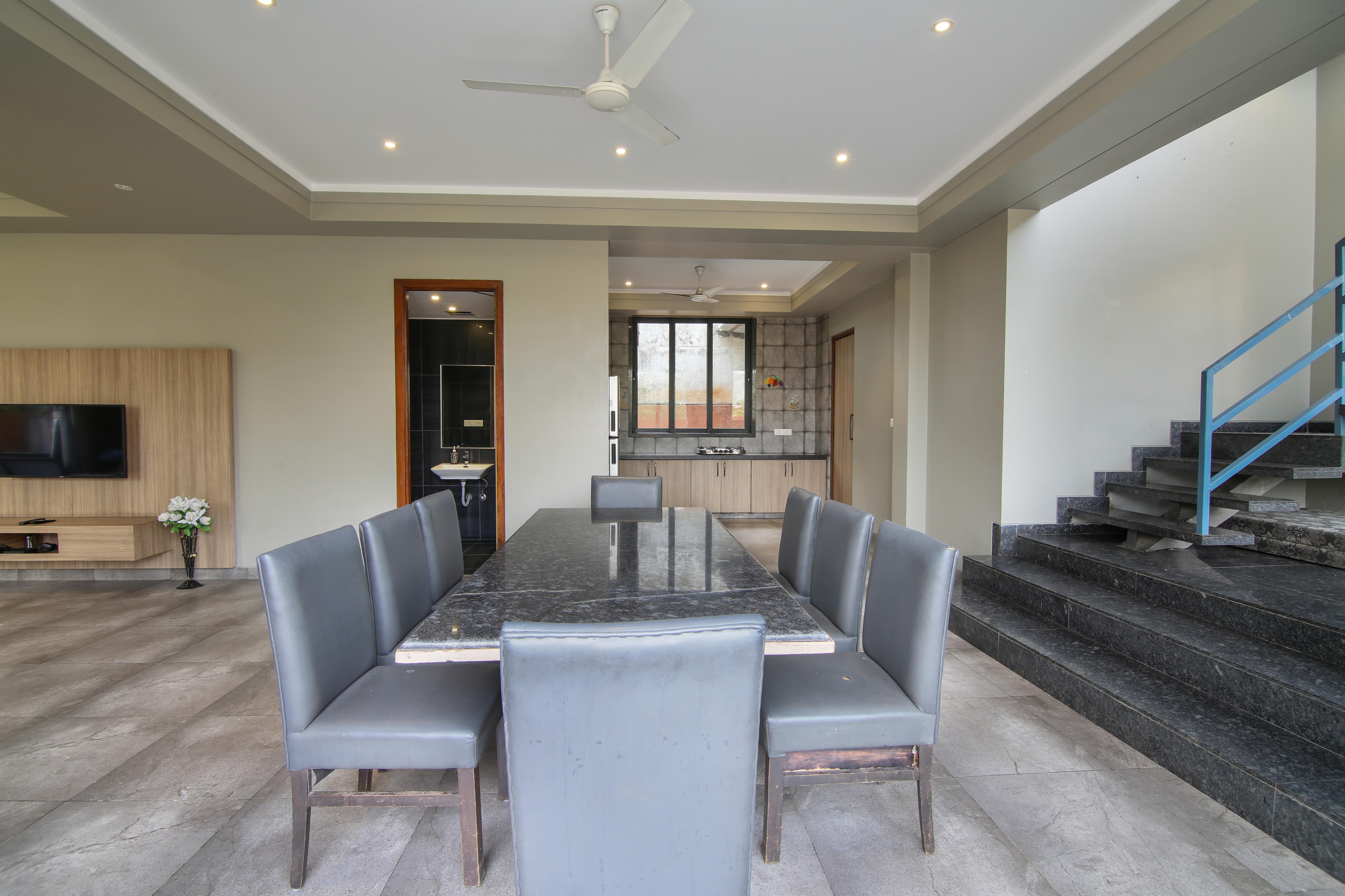 Greystone 4BHK with Pvt Pool - Tap to explore photos