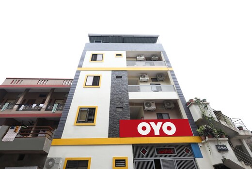 Hotel O Aashirwad