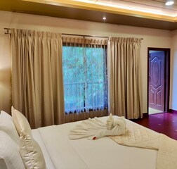 Chimes Room with Balcony