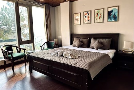 Manor Crest by DPM (2BHK apartment)