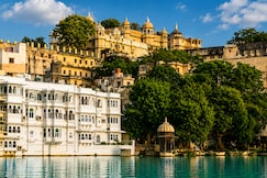 Hotel Jagat Niwas Palace, Rajasthan