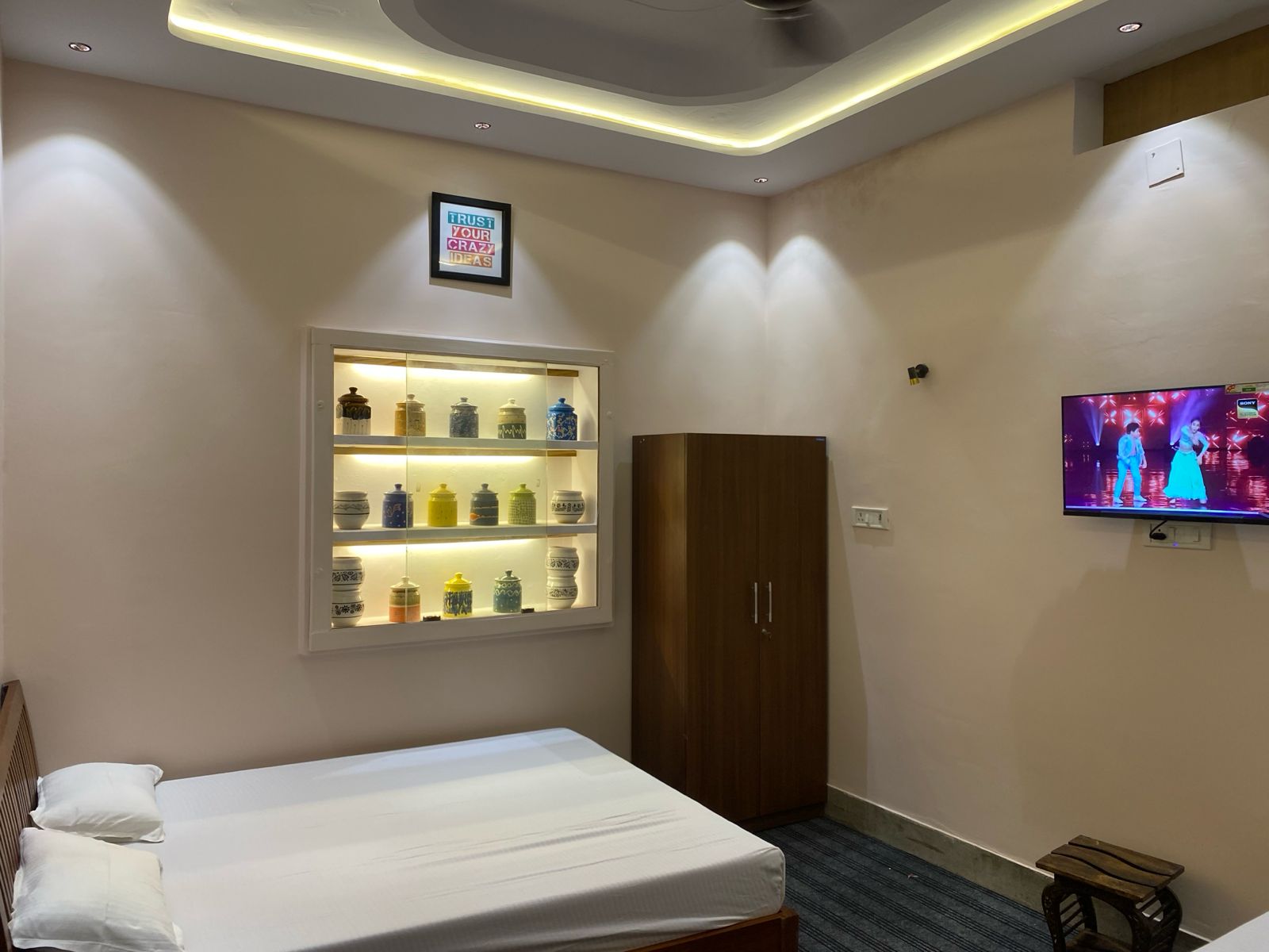Rudraksh ( A luxury Home Stay in Varanasi - Tap to explore photos