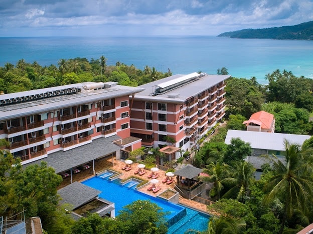 Peach Blossom Resort - Tap to explore photos