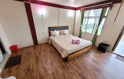 Room in a Cottage