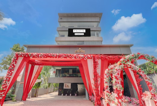 Palette ISBT Dehradun Formerly Hotel Le Hem